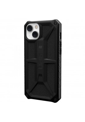 Чохол для смартфона URBAN ARMOR GEAR iPhone 14 Monarch Black (114032114040)