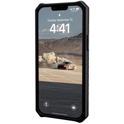 Чохол для смартфона URBAN ARMOR GEAR iPhone 14 Monarch Black (114032114040)