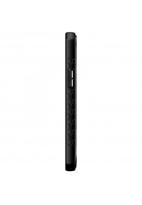Чохол для смартфона URBAN ARMOR GEAR iPhone 14 Monarch Kevlar Black (114032113940)
