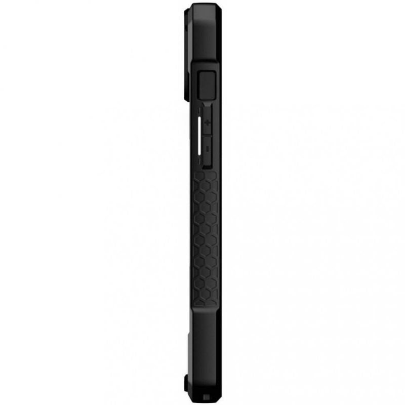 Чохол для смартфону URBAN ARMOR GEAR iPhone 14 Monarch Pro Magsafe Black (114028114040)