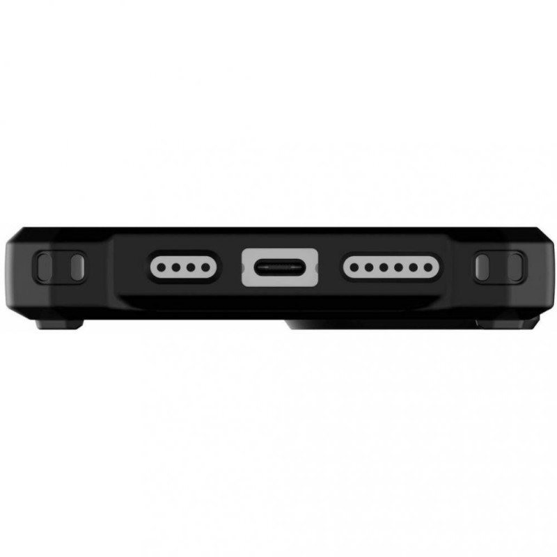 Чохол для смартфону URBAN ARMOR GEAR iPhone 14 Monarch Pro Magsafe Black (114028114040)