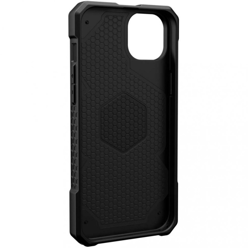 Чохол для смартфону URBAN ARMOR GEAR iPhone 14 Monarch Pro Magsafe Black (114028114040)