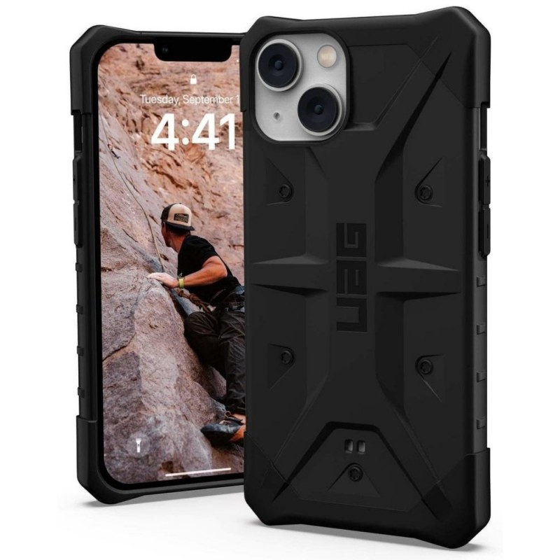 Чохол для смартфона URBAN ARMOR GEAR iPhone 14 Pathfinder Black (114060114040)