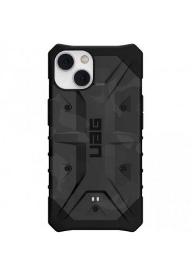 Чохол для смартфону URBAN ARMOR GEAR iPhone 14 Pathfinder SE Midnight Camo (114056114061)