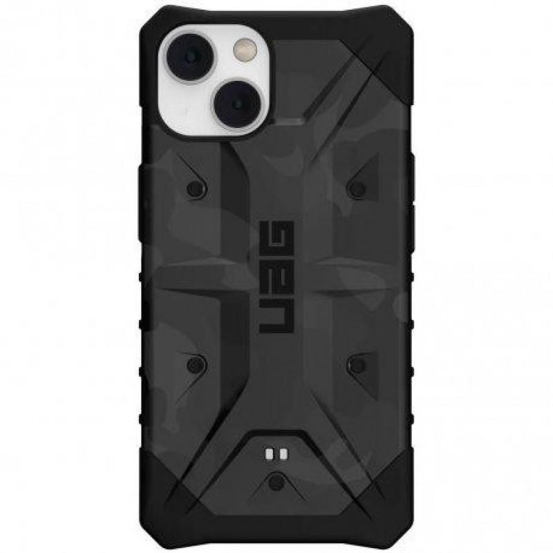 Чохол для смартфону URBAN ARMOR GEAR iPhone 14 Pathfinder SE Midnight Camo (114056114061)