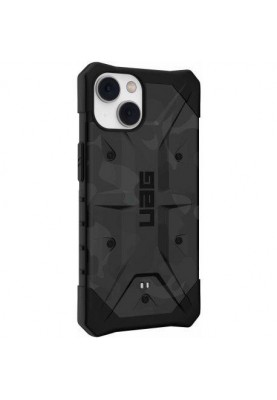 Чохол для смартфону URBAN ARMOR GEAR iPhone 14 Pathfinder SE Midnight Camo (114056114061)