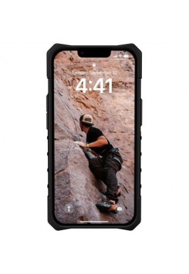 Чохол для смартфону URBAN ARMOR GEAR iPhone 14 Pathfinder SE Midnight Camo (114056114061)