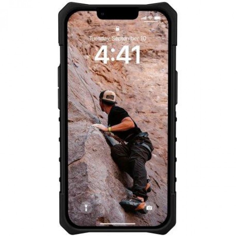 Чохол для смартфону URBAN ARMOR GEAR iPhone 14 Pathfinder SE Midnight Camo (114056114061)