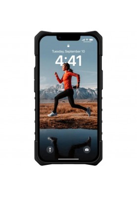 Чохол для смартфона URBAN ARMOR GEAR iPhone 14 Plasma Ash (114064113131)