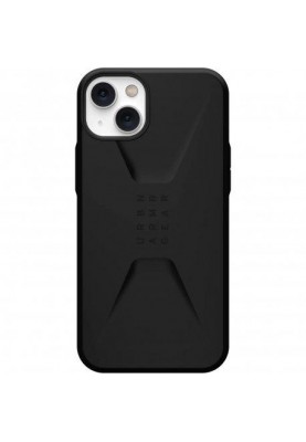 Чохол для смартфона URBAN ARMOR GEAR iPhone 14 Plus Civilian Black (114041114040)