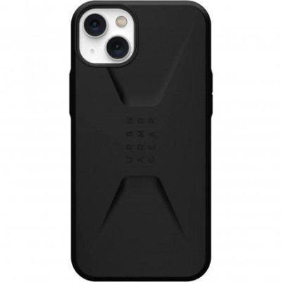 Чохол для смартфона URBAN ARMOR GEAR iPhone 14 Plus Civilian Black (114041114040)