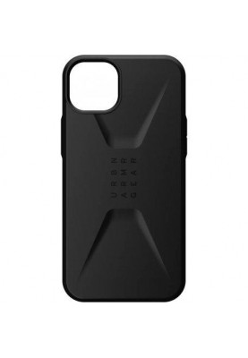Чохол для смартфона URBAN ARMOR GEAR iPhone 14 Plus Civilian Black (114041114040)