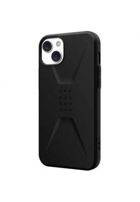 Чохол для смартфона URBAN ARMOR GEAR iPhone 14 Plus Civilian Black (114041114040)