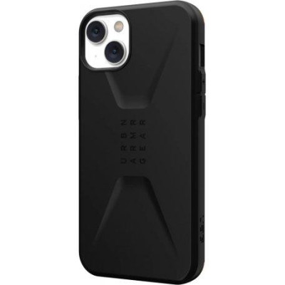 Чохол для смартфона URBAN ARMOR GEAR iPhone 14 Plus Civilian Black (114041114040)