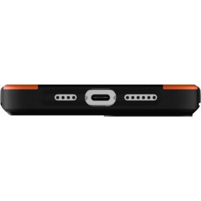 Чохол для смартфона URBAN ARMOR GEAR iPhone 14 Plus Civilian Black (114041114040)