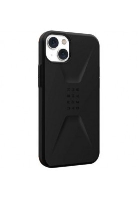 Чохол для смартфона URBAN ARMOR GEAR iPhone 14 Plus Civilian Black (114041114040)