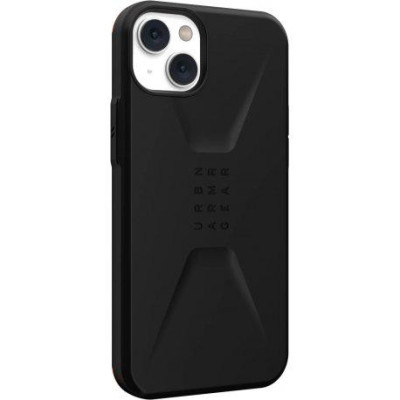 Чохол для смартфона URBAN ARMOR GEAR iPhone 14 Plus Civilian Black (114041114040)