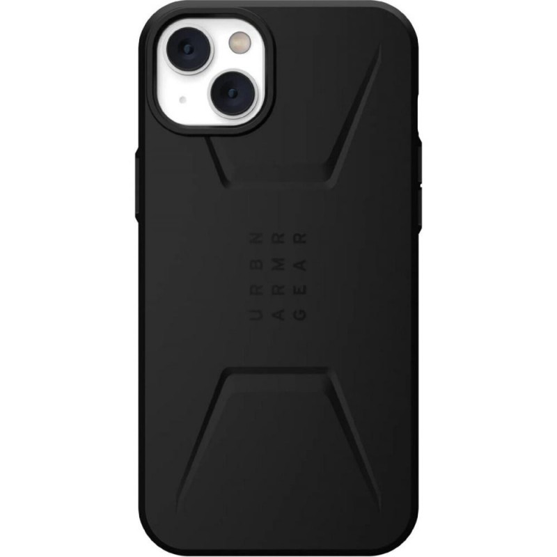 Чохол для смартфону URBAN ARMOR GEAR iPhone 14 Plus Civilian Magsafe Black (114037114040)