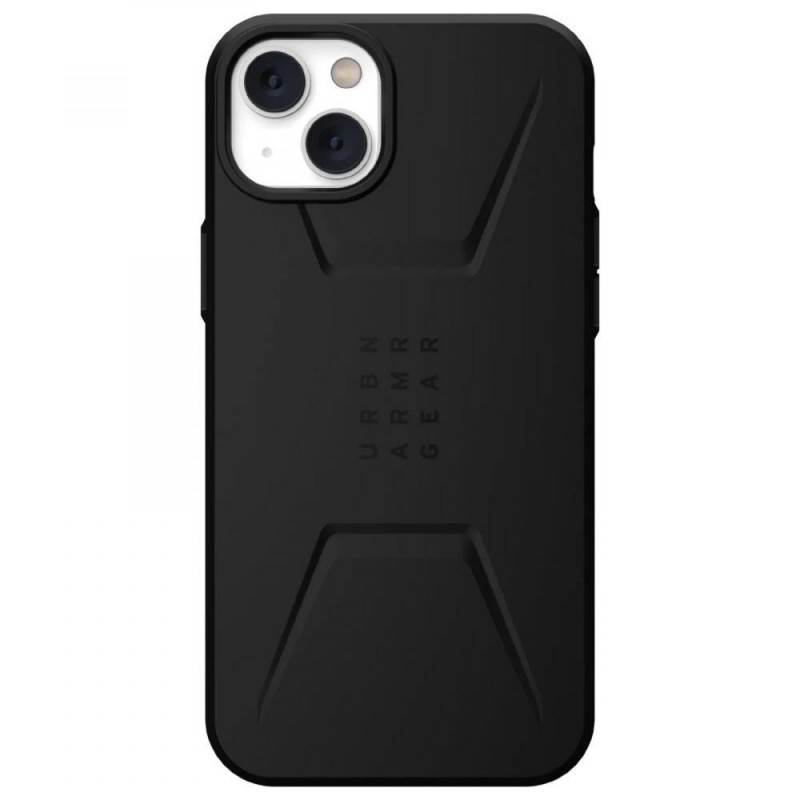 Чохол для смартфону URBAN ARMOR GEAR iPhone 14 Plus Civilian Magsafe Black (114037114040)