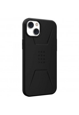 Чохол для смартфону URBAN ARMOR GEAR iPhone 14 Plus Civilian Magsafe Black (114037114040)