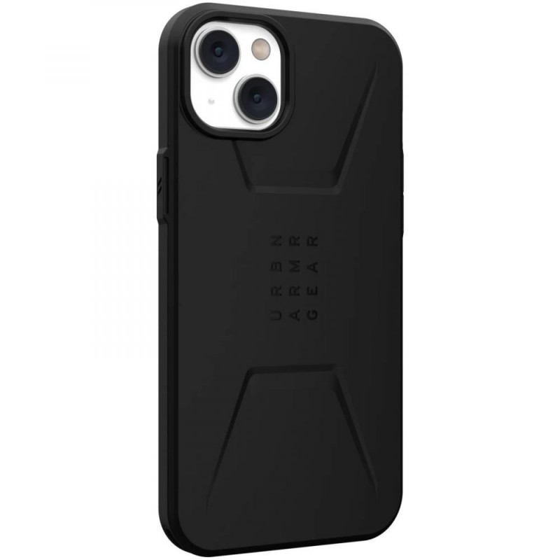 Чохол для смартфону URBAN ARMOR GEAR iPhone 14 Plus Civilian Magsafe Black (114037114040)