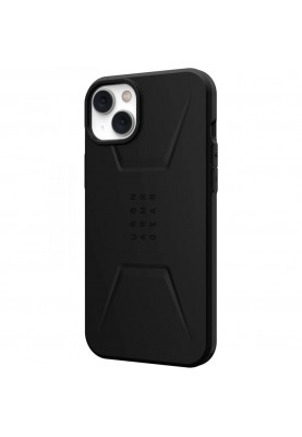 Чохол для смартфону URBAN ARMOR GEAR iPhone 14 Plus Civilian Magsafe Black (114037114040)