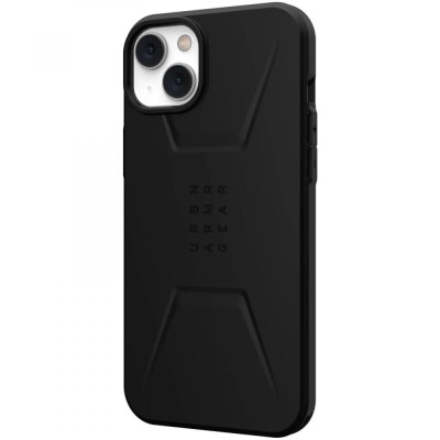 Чохол для смартфону URBAN ARMOR GEAR iPhone 14 Plus Civilian Magsafe Black (114037114040)