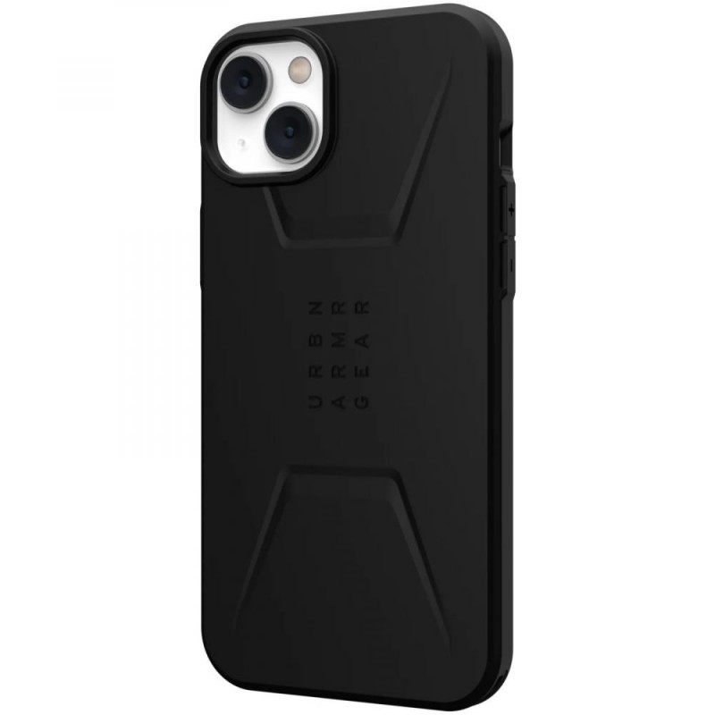 Чохол для смартфону URBAN ARMOR GEAR iPhone 14 Plus Civilian Magsafe Black (114037114040)