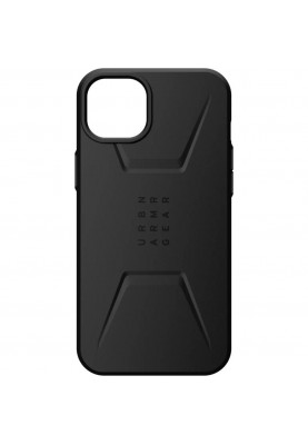 Чохол для смартфону URBAN ARMOR GEAR iPhone 14 Plus Civilian Magsafe Black (114037114040)