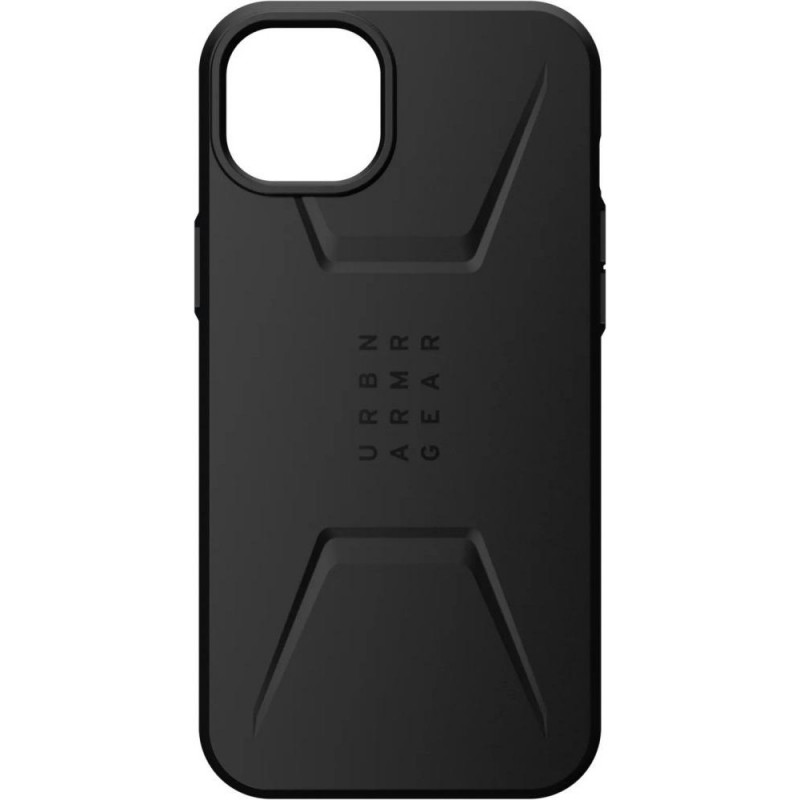 Чохол для смартфону URBAN ARMOR GEAR iPhone 14 Plus Civilian Magsafe Black (114037114040)