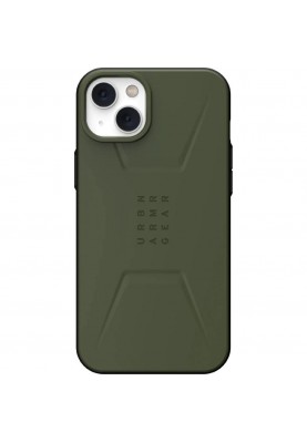Чохол для смартфону URBAN ARMOR GEAR iPhone 14 Plus Civilian Magsafe Olive (114037117272)