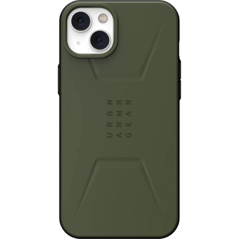 Чохол для смартфону URBAN ARMOR GEAR iPhone 14 Plus Civilian Magsafe Olive (114037117272)