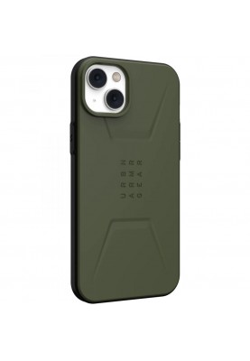 Чохол для смартфону URBAN ARMOR GEAR iPhone 14 Plus Civilian Magsafe Olive (114037117272)