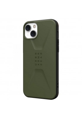 Чохол для смартфону URBAN ARMOR GEAR iPhone 14 Plus Civilian Olive (114041117272)