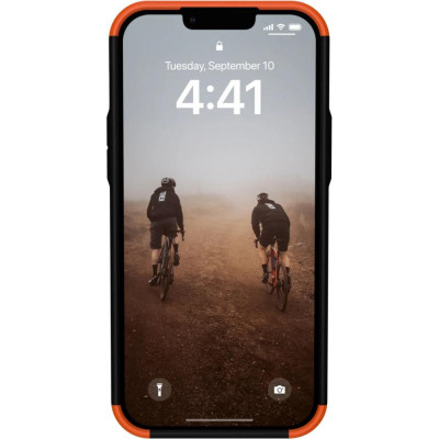 Чохол для смартфону URBAN ARMOR GEAR iPhone 14 Plus Civilian Olive (114041117272)