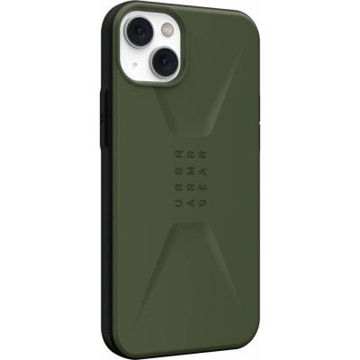Чохол для смартфону URBAN ARMOR GEAR iPhone 14 Plus Civilian Olive (114041117272)