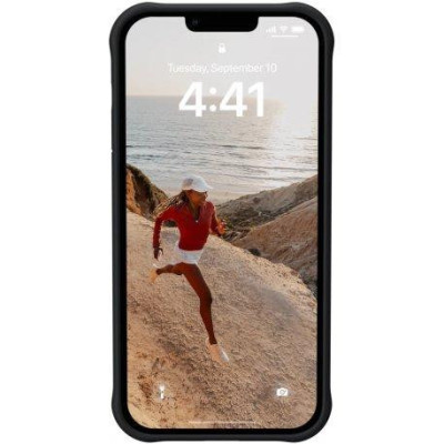 Чохол для смартфону URBAN ARMOR GEAR iPhone 14 Plus Dot Magsafe Black (114081314040)