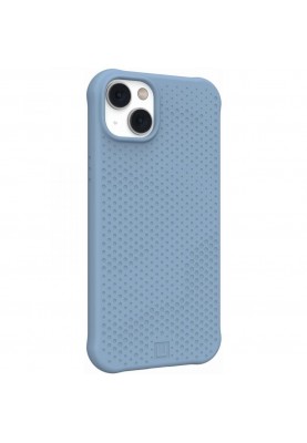 Чохол для смартфону URBAN ARMOR GEAR iPhone 14 Plus Dot Magsafe Cerulean (114081315858)