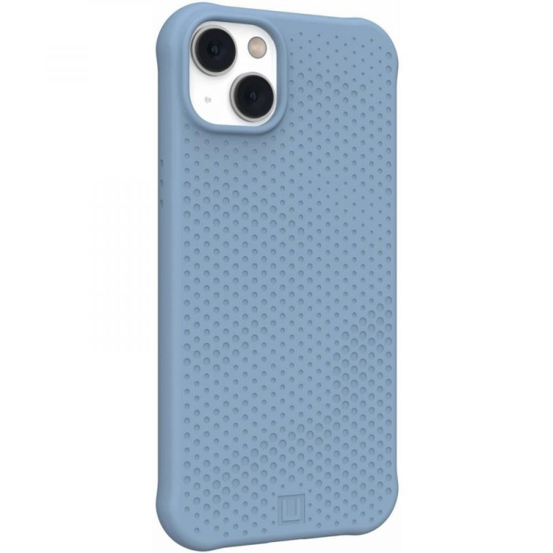 Чохол для смартфону URBAN ARMOR GEAR iPhone 14 Plus Dot Magsafe Cerulean (114081315858)