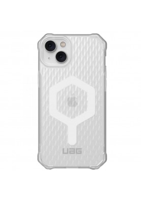 Чохол для смартфону URBAN ARMOR GEAR iPhone 14 Plus Essential Armor Magsafe Frosted Ice