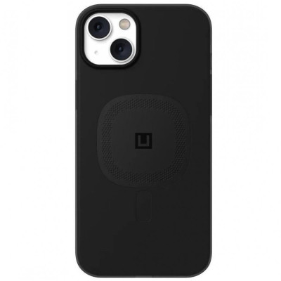 Чохол для смартфону URBAN ARMOR GEAR iPhone 14 Plus Lucent 2.0 Magsafe Black (114077314040)