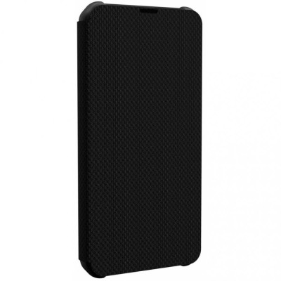 Чохол для смартфону URBAN ARMOR GEAR iPhone 14 Plus Metropolis Kevlar Black (114045113940)
