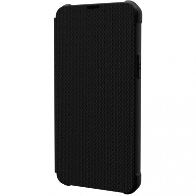 Чохол для смартфону URBAN ARMOR GEAR iPhone 14 Plus Metropolis Kevlar Black (114045113940)