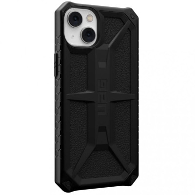 Чохол для смартфону URBAN ARMOR GEAR iPhone 14 Plus Monarch Black (114033114040)