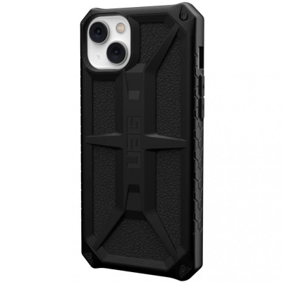 Чохол для смартфону URBAN ARMOR GEAR iPhone 14 Plus Monarch Black (114033114040)