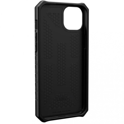 Чохол для смартфону URBAN ARMOR GEAR iPhone 14 Plus Monarch Black (114033114040)