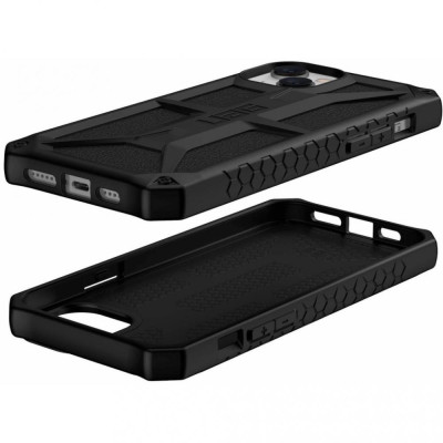 Чохол для смартфону URBAN ARMOR GEAR iPhone 14 Plus Monarch Black (114033114040)