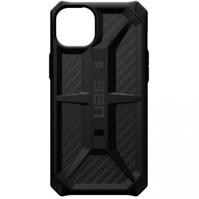 Чохол для смартфону URBAN ARMOR GEAR iPhone 14 Plus Monarch Carbon Fiber (114033114242)