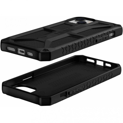 Чохол для смартфону URBAN ARMOR GEAR iPhone 14 Plus Monarch Carbon Fiber (114033114242)