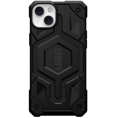 Чохол для смартфону URBAN ARMOR GEAR iPhone 14 Plus Monarch Pro Magsafe Black (114029114040)